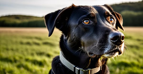 Collier gps pour chien sans abonnement : l'outil pratique et économique