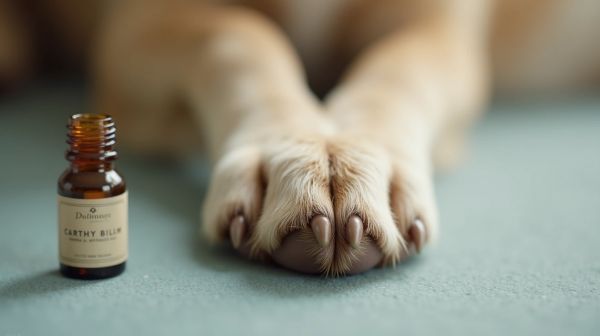 Protéger les coussinets de votre chien avec un baume efficace