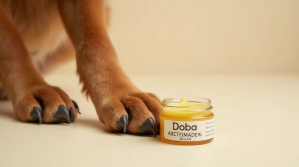 Protéger les coussinets de votre chien avec un baume efficace