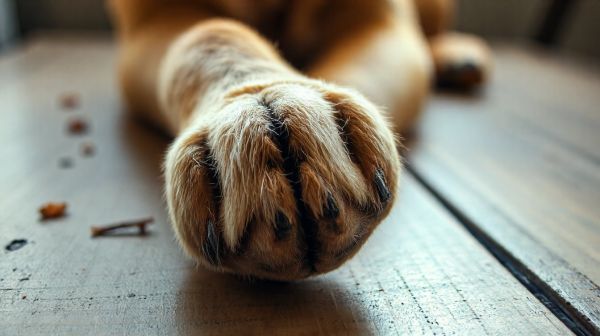 Top 5 baumes pour préserver les coussinets de votre chien