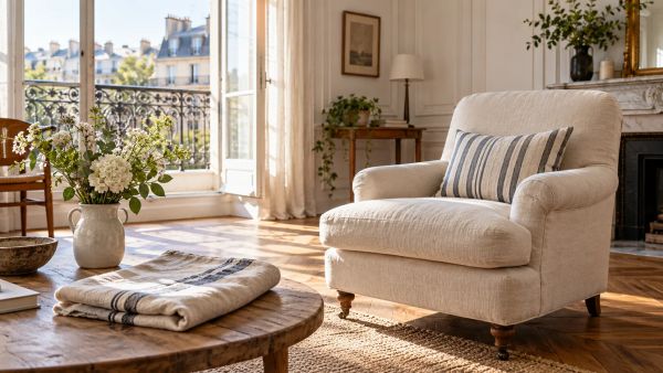 Top 5 choix de coussins déhoussables pour un intérieur impeccable