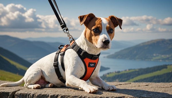 Les meilleurs harnais pour Jack Russell : avis et choix judicieux