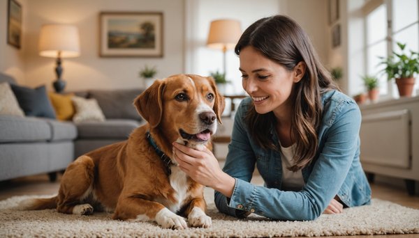 Garde d'animaux à domicile : un service chaleureux et sécurisé