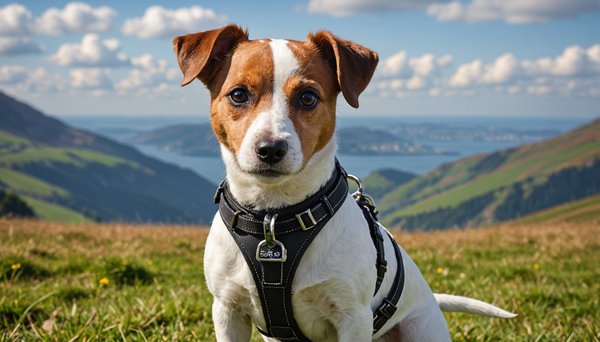 Top choix de harnais pour jack russell : guide des avis utiles