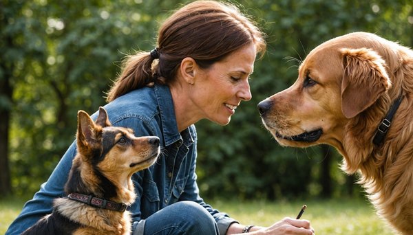 Formation communication animale : un voyage vers l'intuition